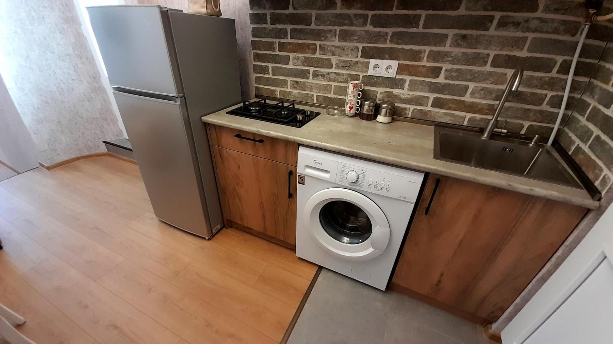 Tbilisi Home Apartment Eksteriør billede